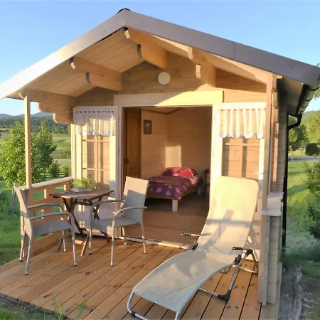 Lantgård Na Meji Pivka