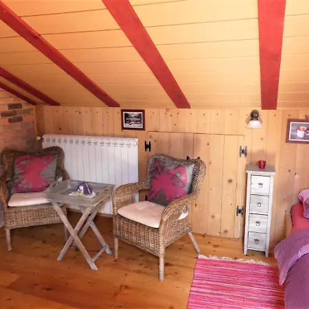 Na Meji Farm stay Pivka