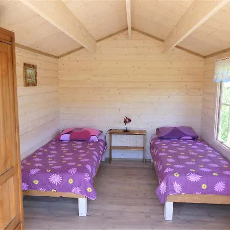 Na Meji Farm stay Pivka