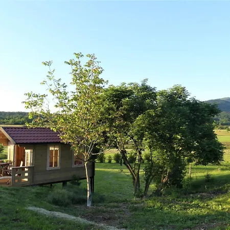 Feriegård Na Meji Pivka