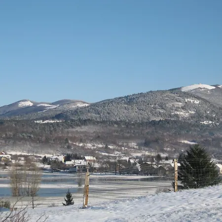 Feriegård Na Meji Pivka