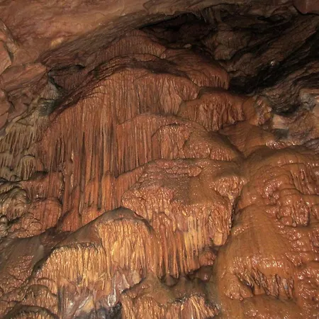 Feriegård Na Meji Pivka