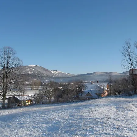 مزرعة للإقامة Na Meji بيفكا