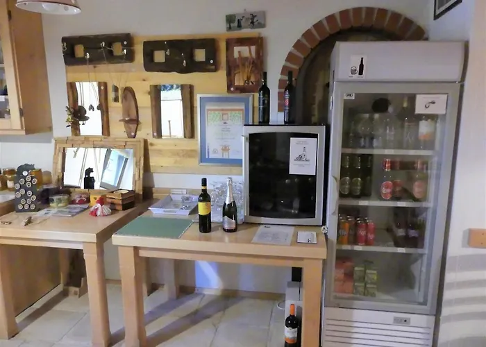 Çiftlik konaklama Na Meji *