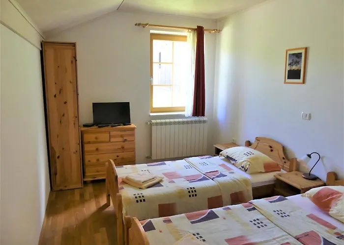 Na Meji Çiftlik konaklama *