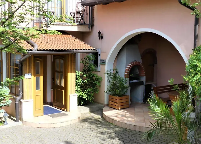 Çiftlik konaklama Na Meji