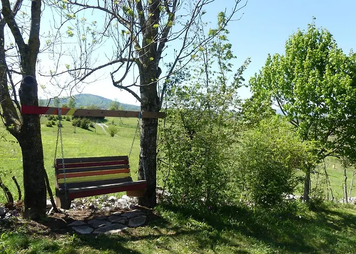 Na Meji Çiftlik konaklama *