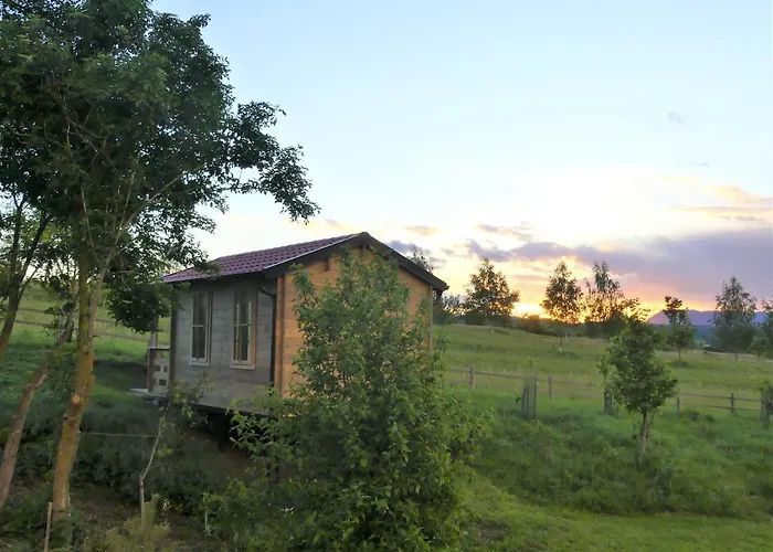 Çiftlik konaklama Na Meji *