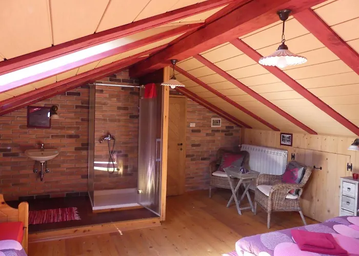 مزرعة للإقامة Na Meji *