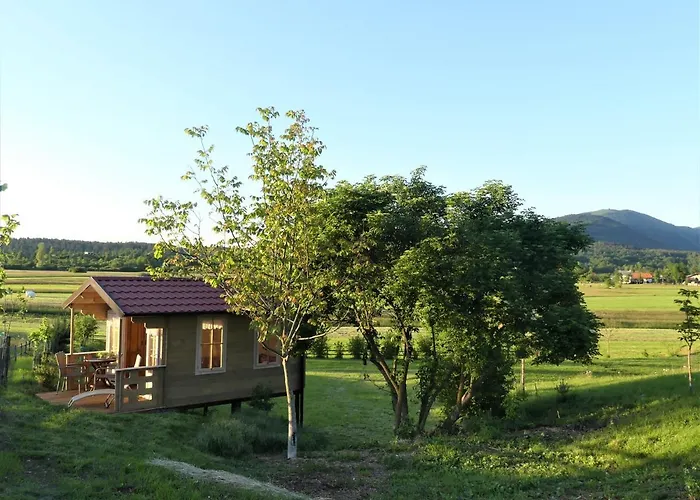 Çiftlik konaklama Na Meji Pivka