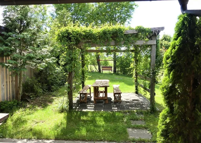 مزرعة للإقامة Na Meji *