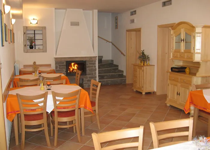 مزرعة للإقامة Na Meji بيفكا