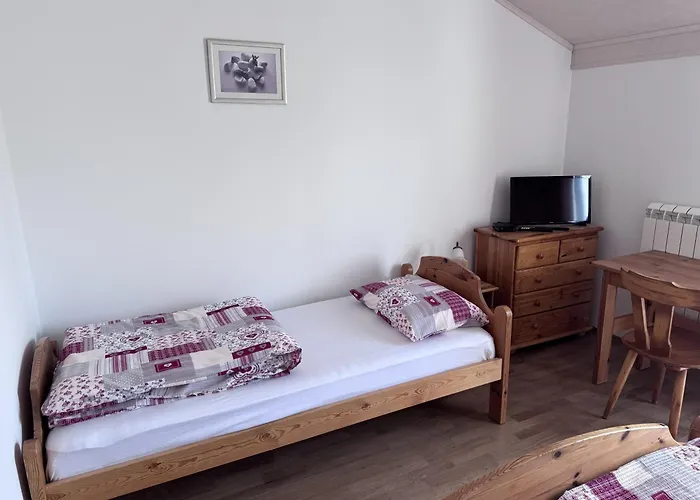 مزرعة للإقامة Na Meji *