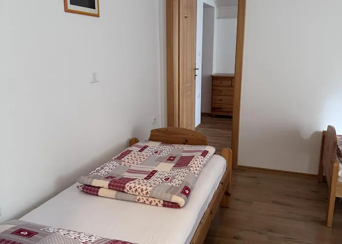 مزرعة للإقامة Na Meji بيفكا