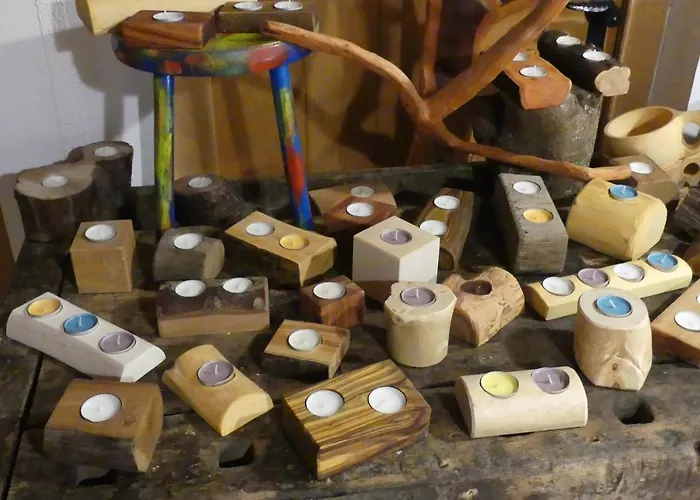 مزرعة للإقامة Na Meji